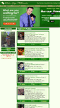 Mobile Screenshot of dateagaymillionaire.com